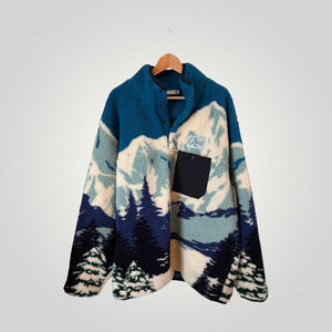 RIC3 Enchanté Alpine Sherpa Fleece
